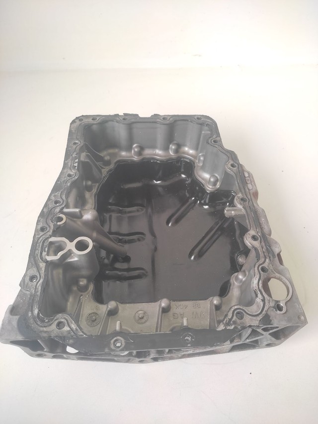 Cárter motor VW 1.0 Tsi UP Polo Virtus T-Cross Golf Nivus - Foto 4