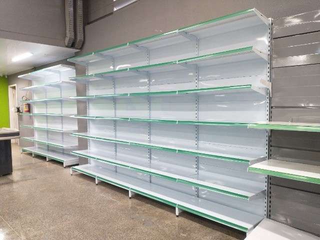 Gôndolas de Parede | Expositores de Comércio - Foto 4