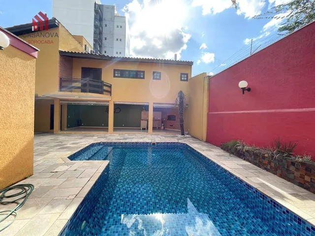 Casas com piscina para alugar em Sorocaba, SP - ZAP Imóveis