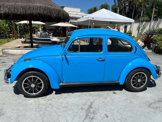 VOLKSWAGEN FUSCA Usados e Novos em GO