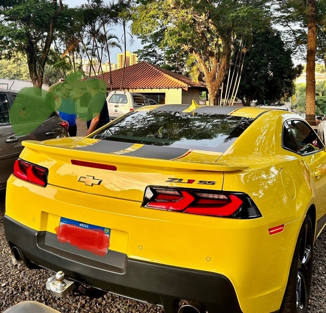 GM - CHEVROLET CAMARO SS  V8 16V 2014 - 1171920313 | OLX