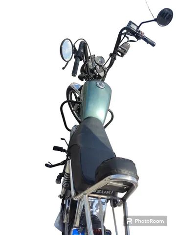 SUZUKI INTRUDER 125 2007 - 1252509488