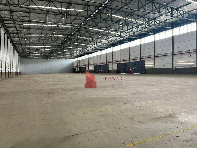 ALUGUEL: Armazém Logístico com 3.250 m² em ITAJAÍ - SC. - Foto 2