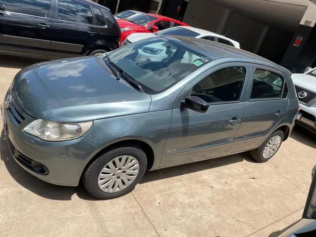 comprar Volkswagen Gol g5 2010 em Goiânia - GO