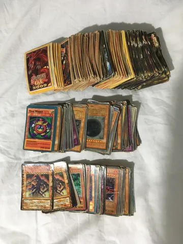 Yu gi oh jogos  +41 anúncios na OLX Brasil