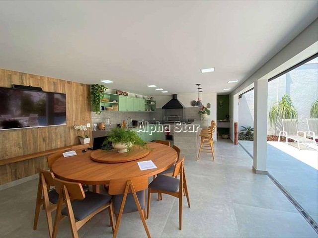 Linda Casa, Integrada, Mobiliada, Totalmente Reformada, venda - São Paulo II - Cotia/SP - Foto 3