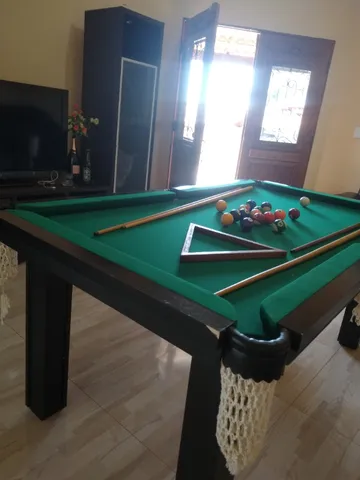 VGEBY Snooker Conjunto de tênis de mesa de bilhar, Snooker