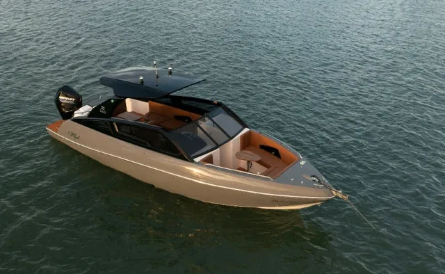 Lancha Azov Z260 Open 0km 2025 60X Nx Nhd Focker Ventura Fs