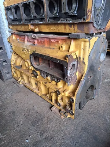 Motor Caterpillar 3116 3126
