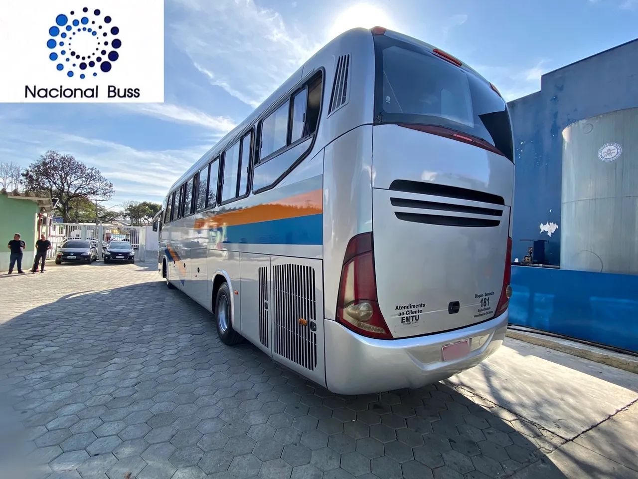 2012 - Marcopolo G7 1200 - MB O500RS - Sem Ar Condicionado - Foto 11