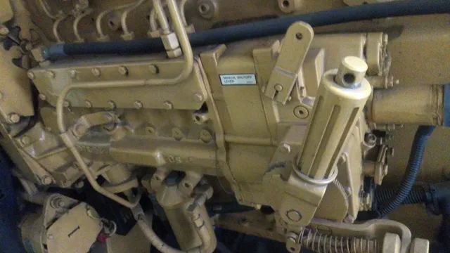 Gerador de Energia 450 KVA Caterpillar C/ (Q.T.A) Motor Caterpillar - Foto 4