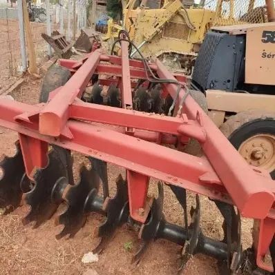 Grade de Controle 16  Discos - Foto 3