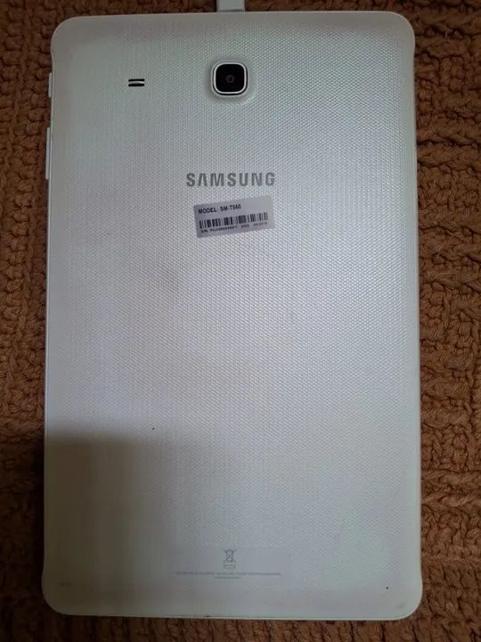 tablet samsung Tab E - Foto 4