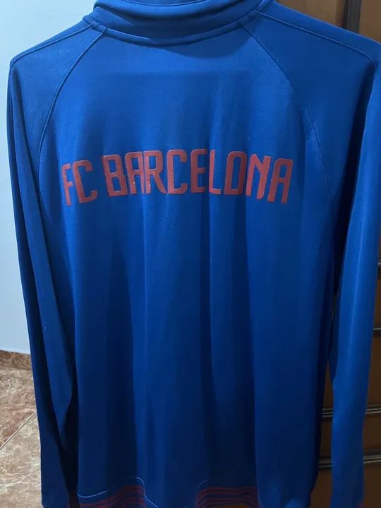 Jaqueta Barcelona Nike oficial  - Foto 2