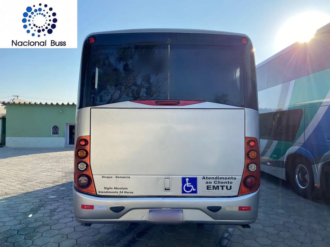 Marcopolo senior executivo Mercedes Benz - Foto 2