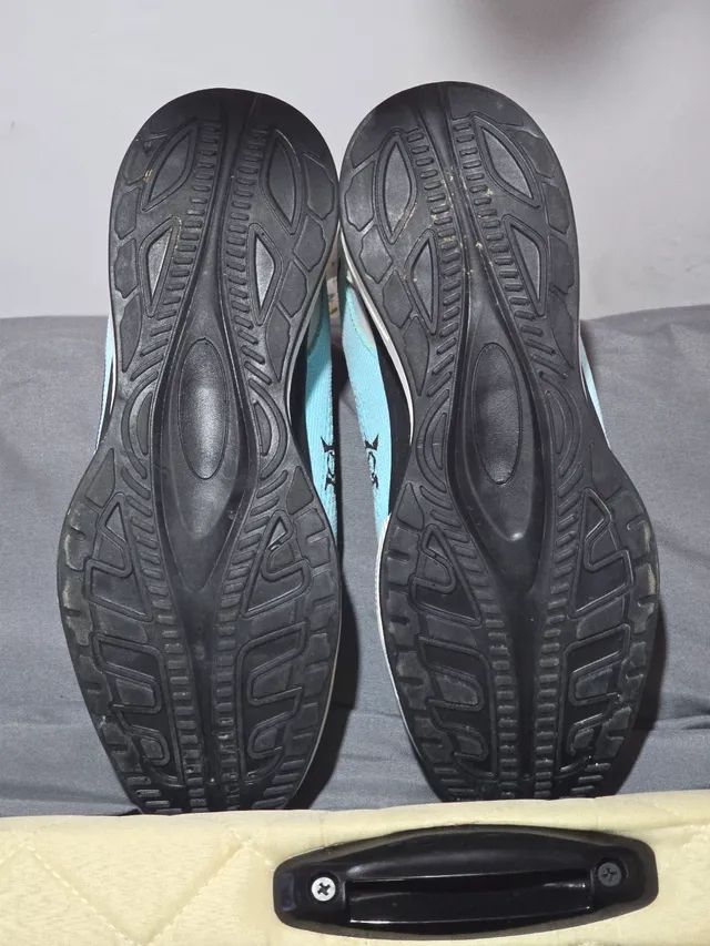 Tenis importado 43/44 leve Black Friday - Foto 5