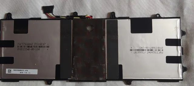 Bateria Compatível Para Notebook Samsung NP915S3G - Foto 6