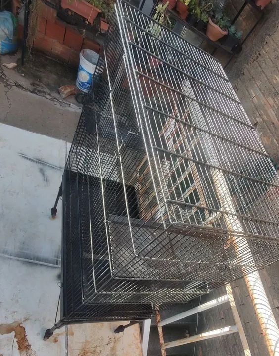 Gaiola para roedor - Foto 2