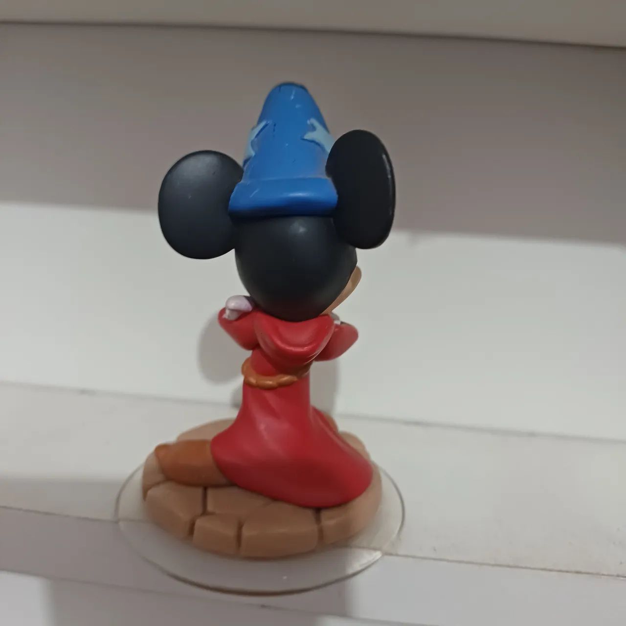 Boneco Mickey feiticeiro disney infinity  - Foto 3