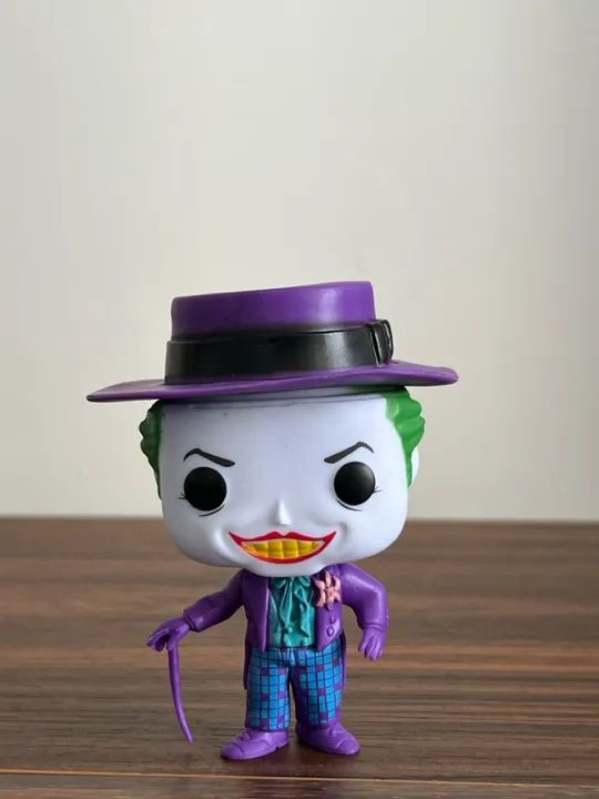 Bomeco tipo funko Coringa - Foto 4
