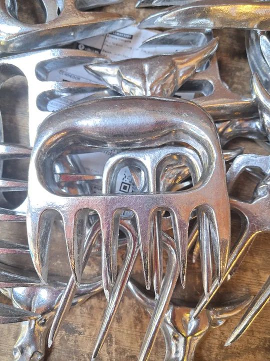 Garra para churrasco  - Foto 3