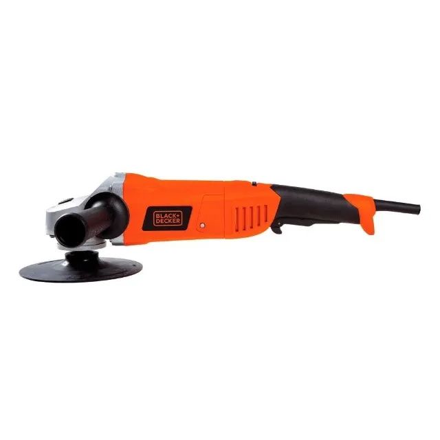 Politriz Wp1500k Black + Decker 7 1300w 110v Varias Lixas - Foto 3