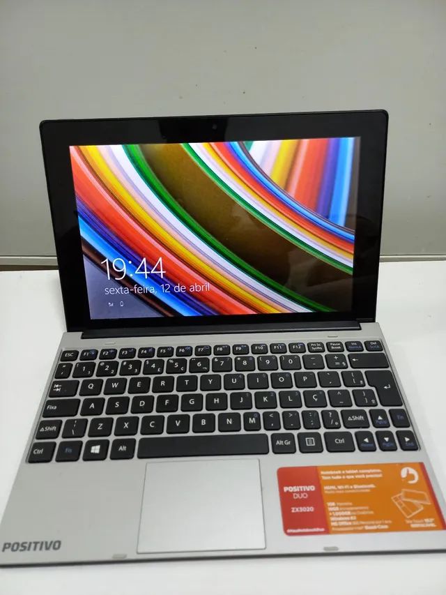 Positivo em São Paulo e região, SP