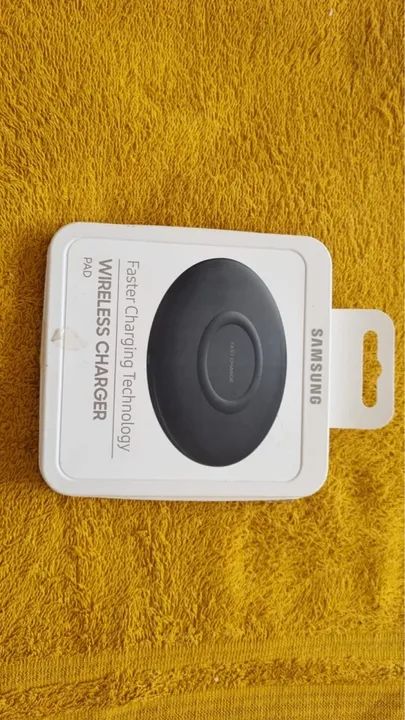 Carregador Wireless Samsung