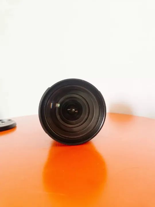 Lente Tamron 24-70mm F/2.8 Di Vc Usd P/ Canon - Usada - Foto 4