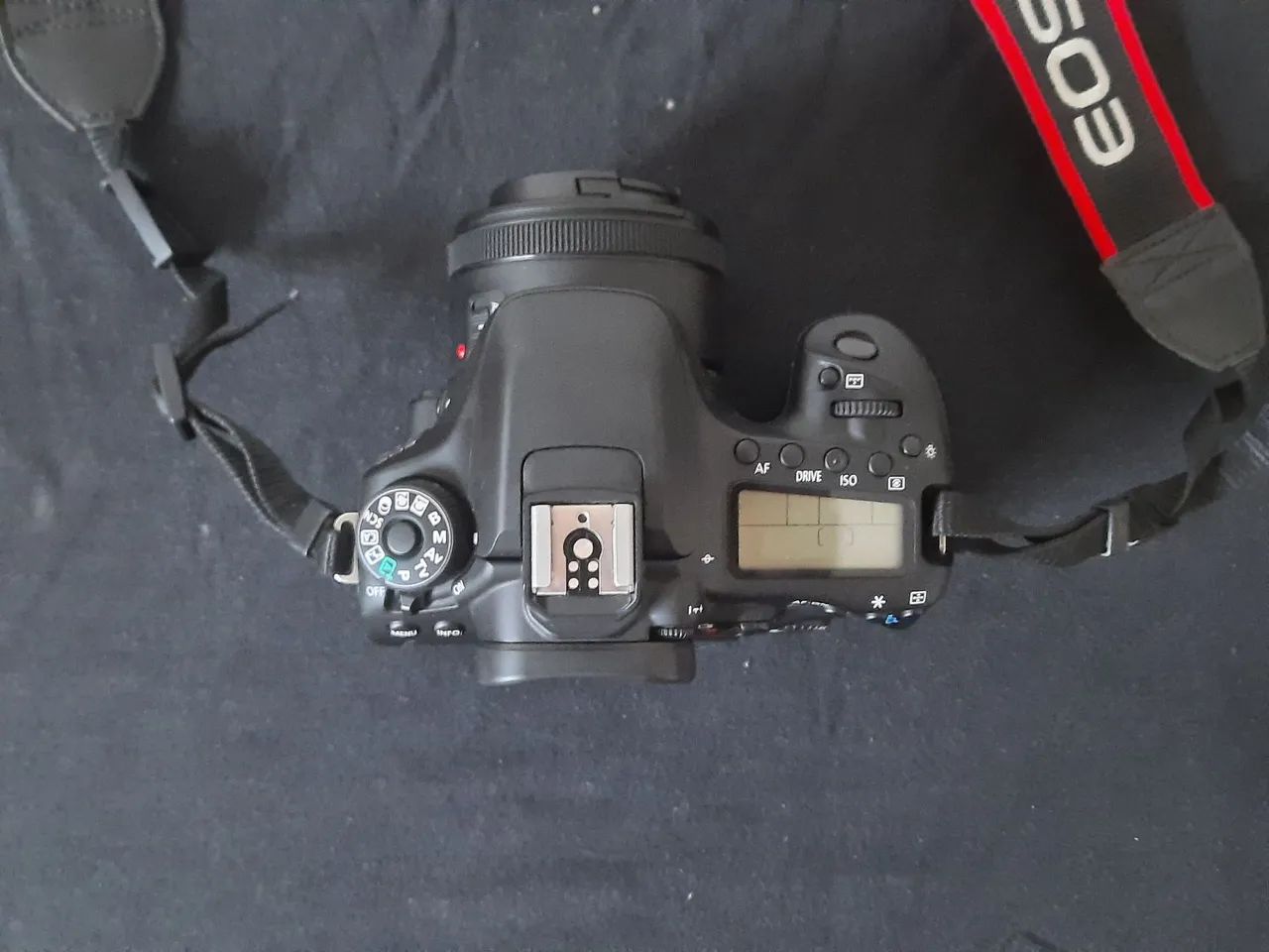 Canon 80D + lente 50mm - Foto 2