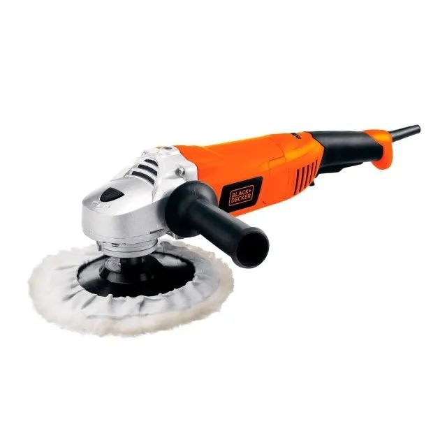 Politriz Wp1500k Black + Decker 7 1300w 110v Varias Lixas - Foto 2