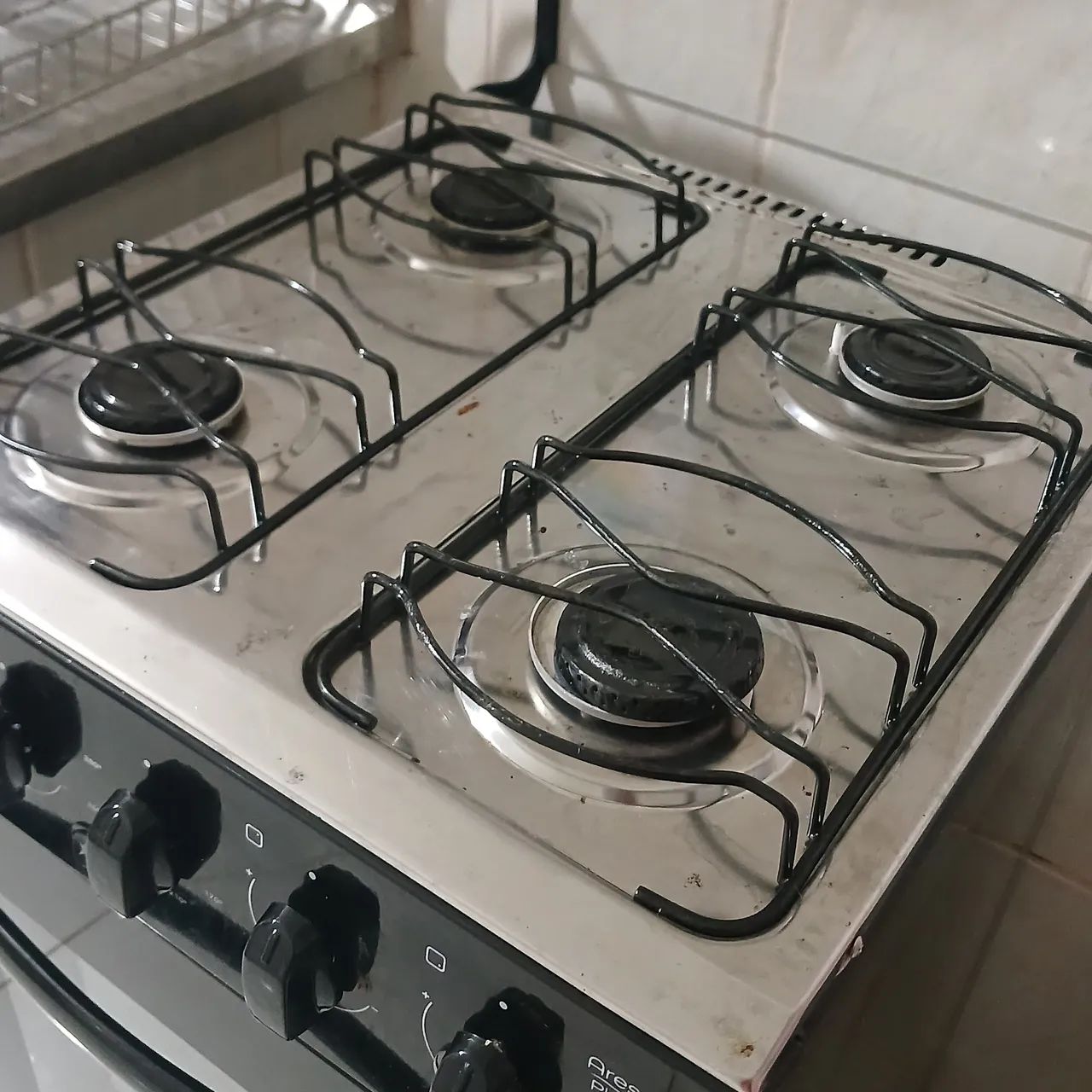 Fogão 4 Bocas 600,00 - Foto 3