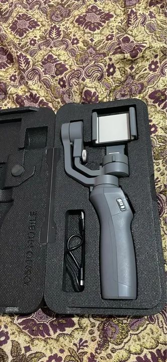 Estabilizador Gimbal para Celular 