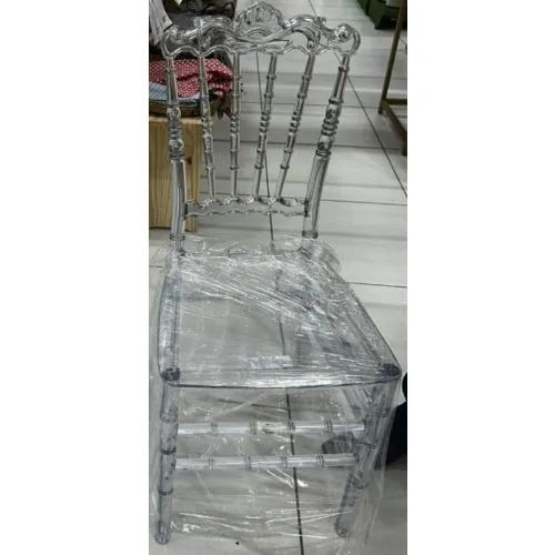 Cadeira Acrílico Transparente policarbonato