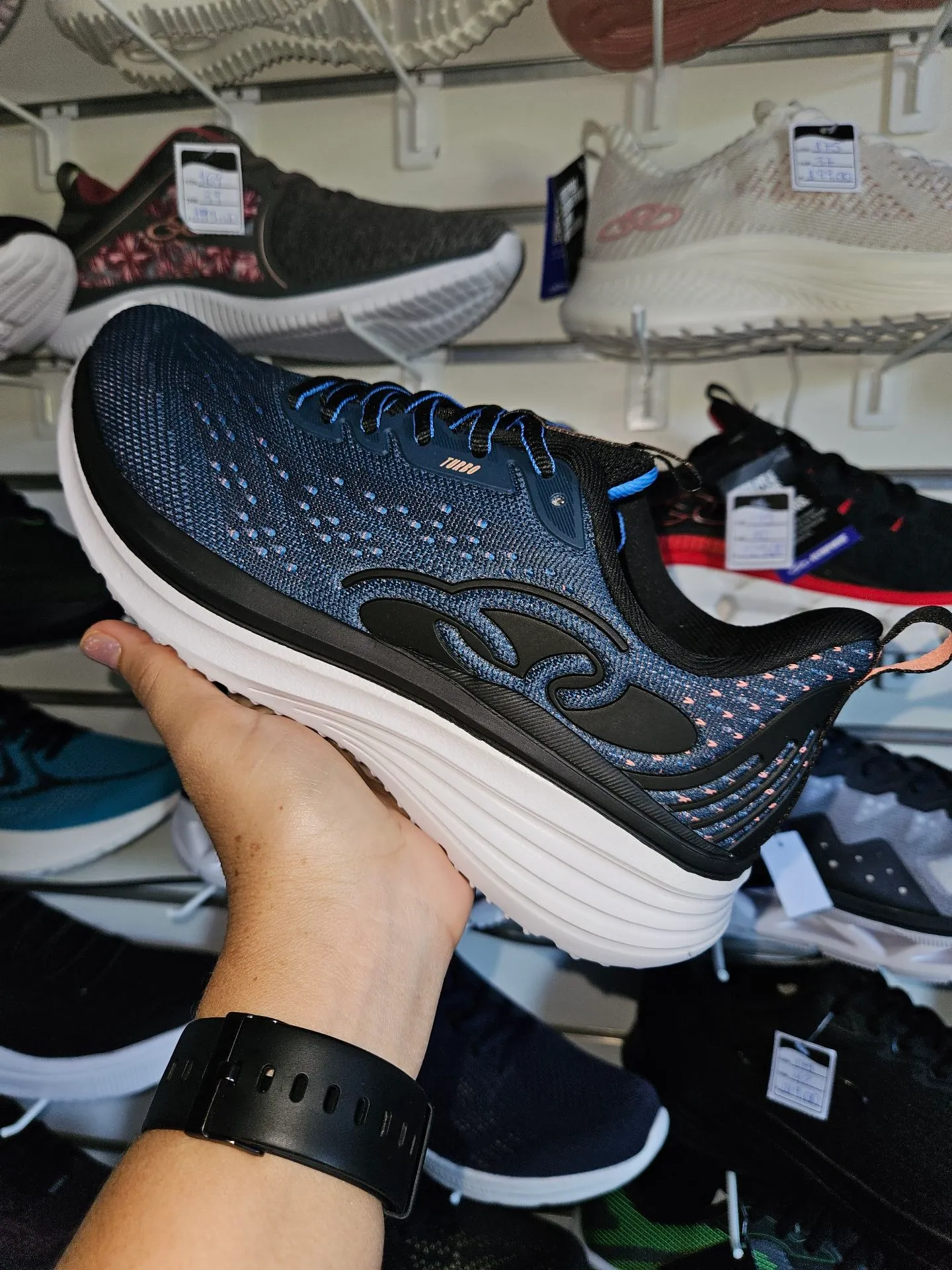 PROMOÇÃO TÊNIS DE CORRIDA OLYMPIKUS TURBO FEMININO ORIGINAL