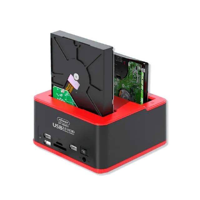 (NOVO) Dock Station Knup HD820 - Foto 2