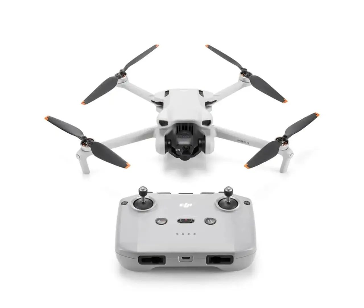 Drone dji mini 3 - Novo Lacrado! - Foto 4