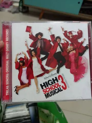 CD HIGH SCHOOL MUSICAL 3