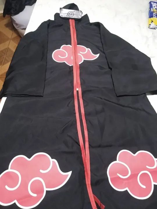 Manto Akatsuki Naruto - Cosplay