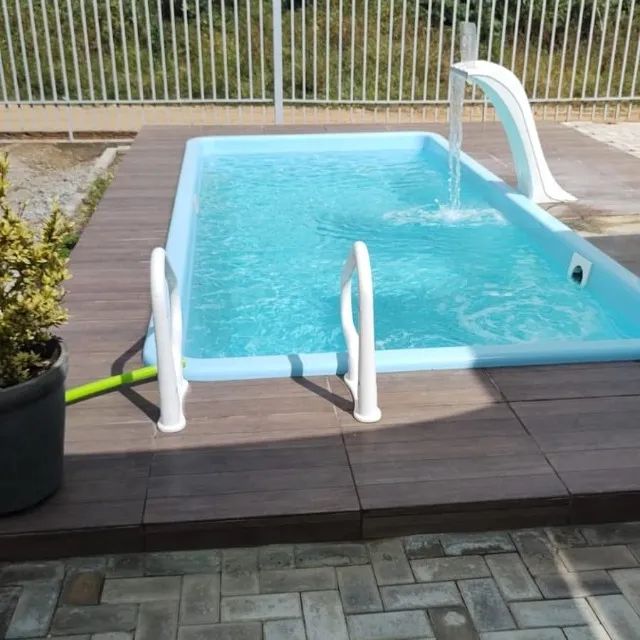 Piscina de 3 a 10 metros Completa com até 20% Desconto! - Foto 3