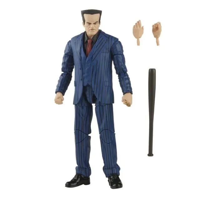 Boneco Hammerhead Cabeça de Martelo Marvel Legends Serie Spider-man F3695 - Foto 4