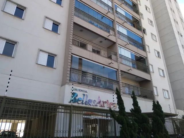 Captação de Apartamento a venda na Rua Itororó, Vila Santa Catarina, Americana, SP