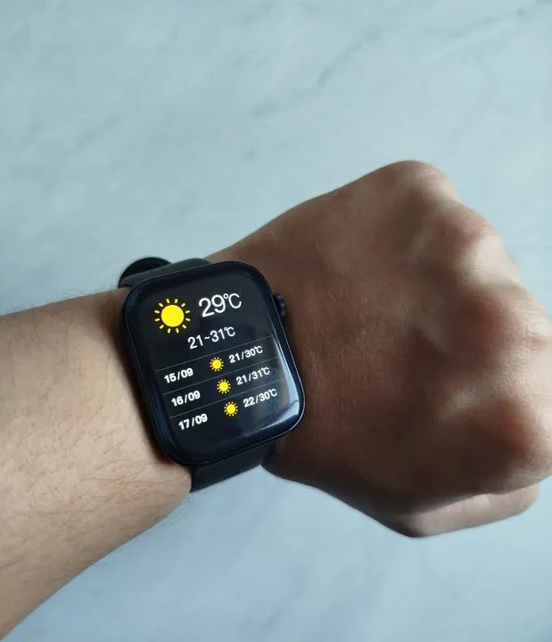 SmartWatch colmi p71 - Foto 3