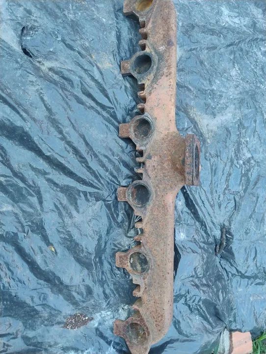 Colector de Escape para Trator - Foto 4