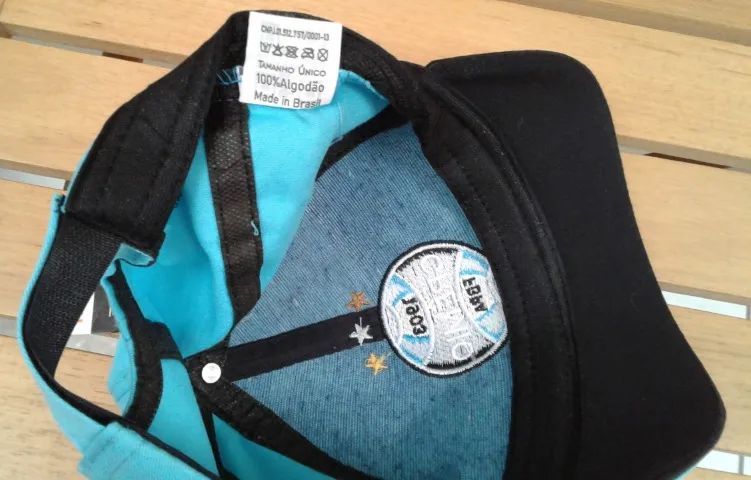 Boné Gremio Aba Curva - Foto 4