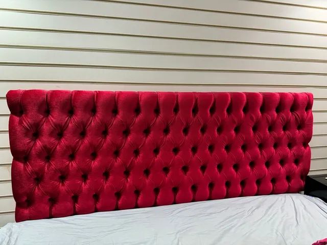 Cabeceira Queem Semi Nova  - Foto 3