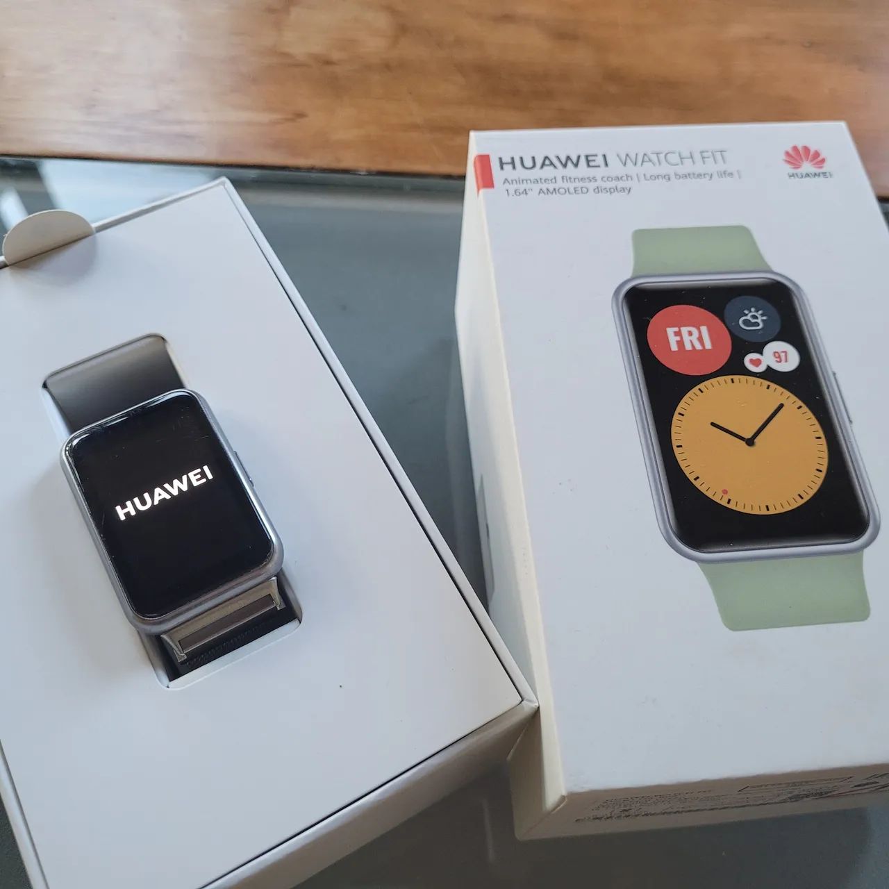 Huawei Watch Fit