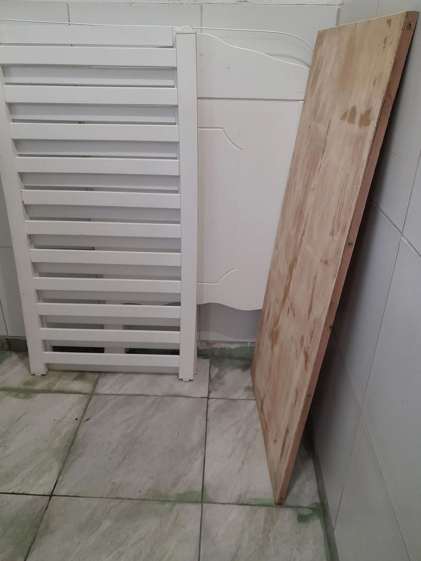 Berço de madeira branco65578362733187123