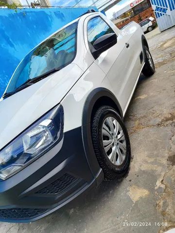 Volkswagen Saveiro 2022