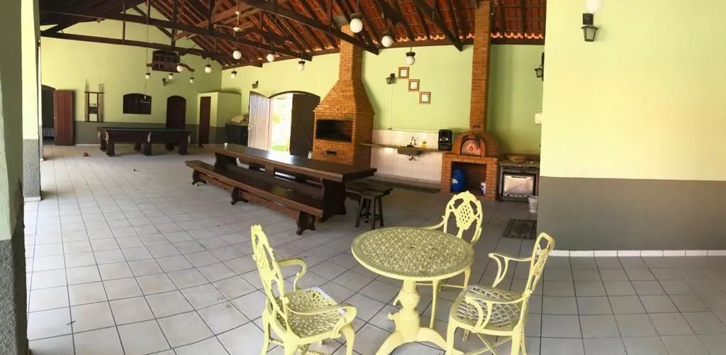 Chacara linda casarão com piscina - Sorocaba/Araçoiaba - Foto 3